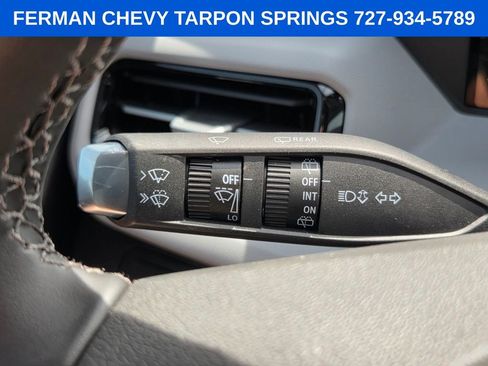 New 2027 Chevrolet Bolt RS image 30