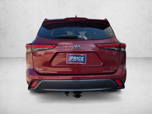 Used 2020 Toyota Highlander Limited image 7