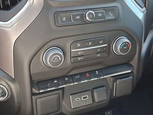 Certified 2024 Chevrolet Silverado 1500 Custom w/ Turbomax Blackout Package image 17