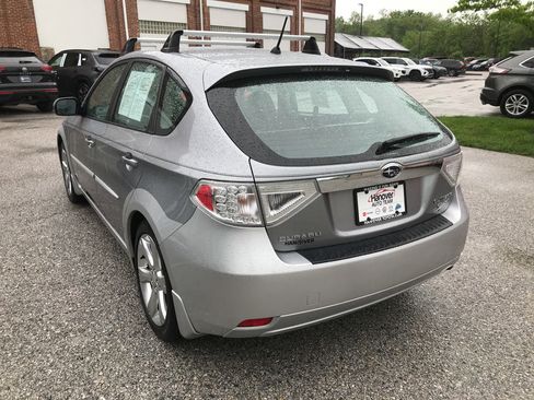 Used 2008 Subaru Impreza Outback Sport AWD/4WD image 5