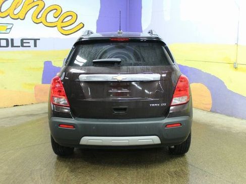 Used 2016 Chevrolet Trax LTZ image 4