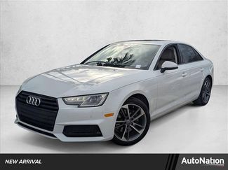 Used 2019 Audi A4 2.0T Premium video 1