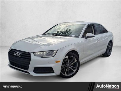 Used 2019 Audi A4 2.0T Premium