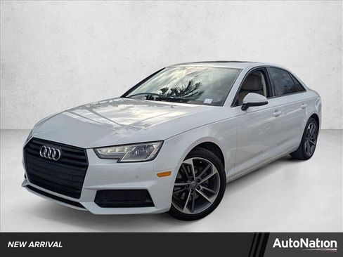 Used 2019 Audi A4 2.0T Premium image 1
