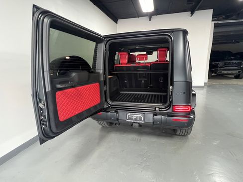 Used 2021 Mercedes-Benz G 63 AMG 4MATIC image 2