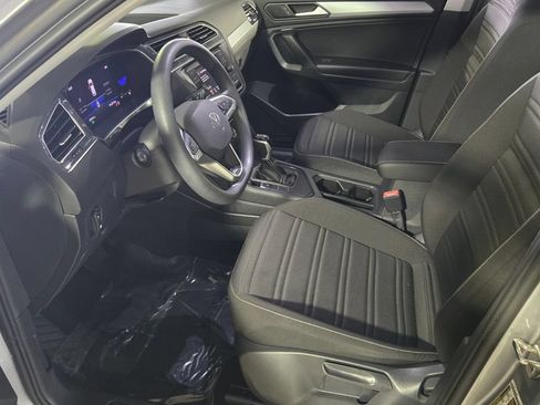 Certified 2023 Volkswagen Tiguan S FWD image 10