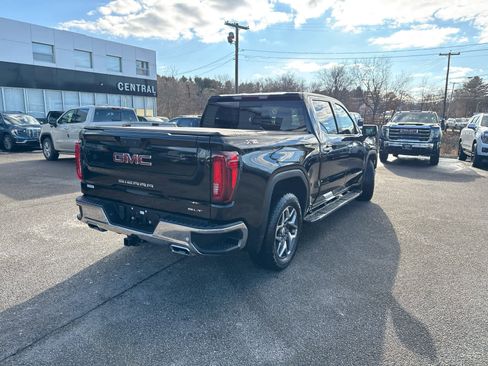 Used 2023 GMC Sierra 1500 SLT w/ SLT Premium Plus Package image 7