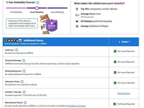 Used 2019 Ford Fusion SE image 20