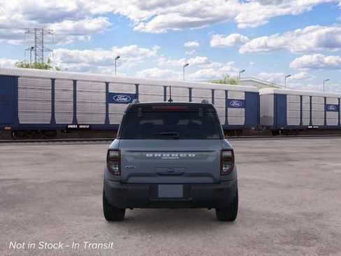 New 2026 Ford Bronco Sport Outer Banks w/ Outer Banks Tech Package+ AWD/4WD image 5