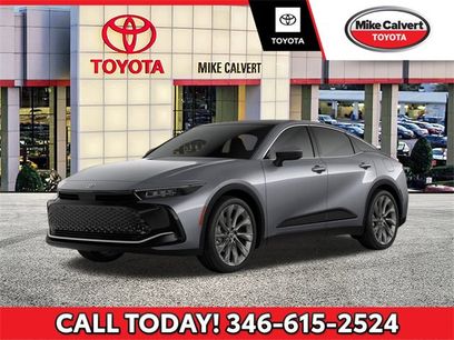 New 2026 Toyota Crown Limited