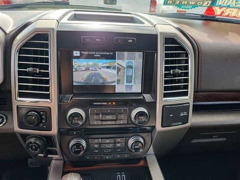 Used 2016 Ford F150 King Ranch w/ Equipment Group 601A Luxury image 15