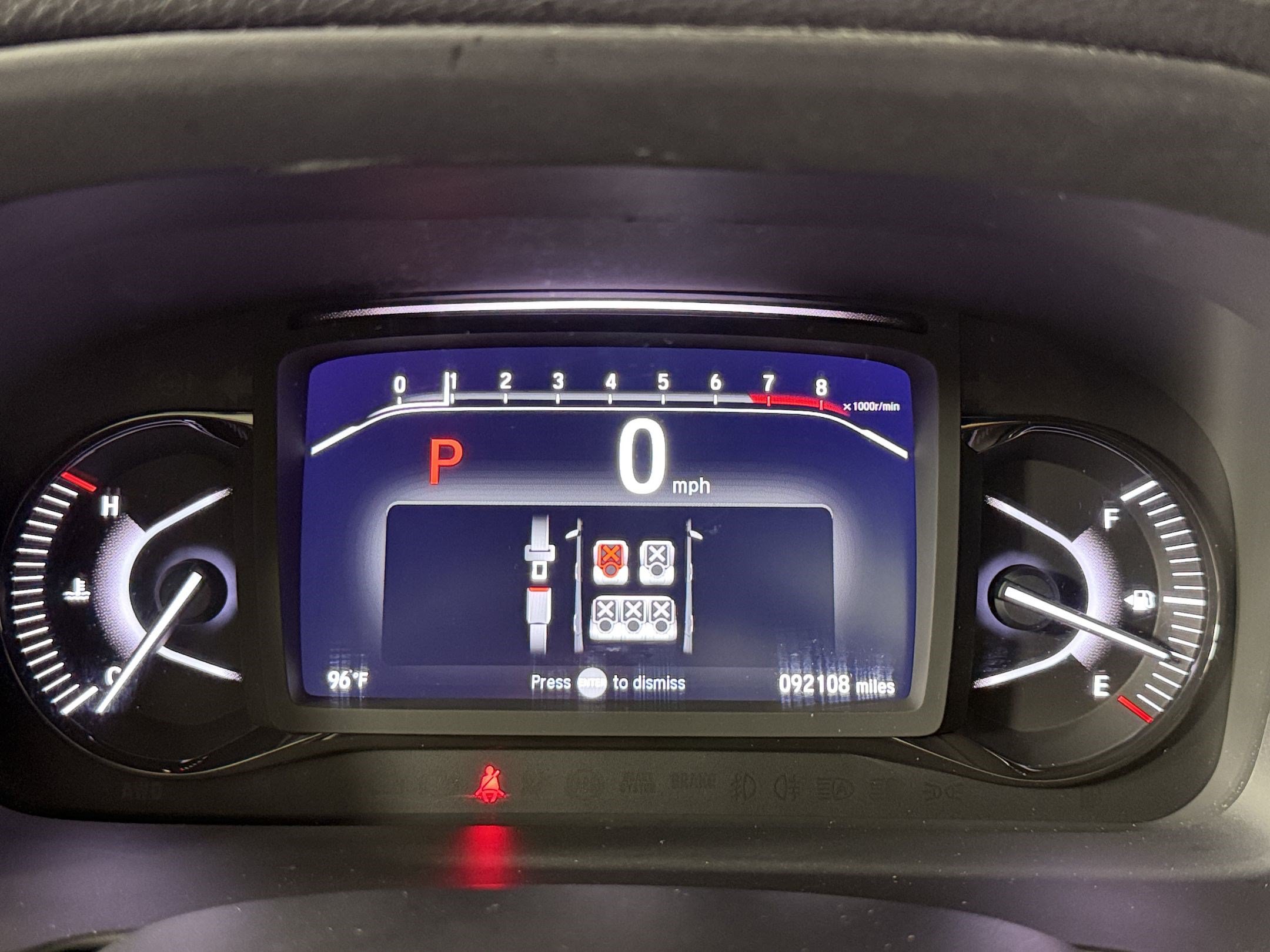 Used 2023 Honda Passport TrailSport image 20