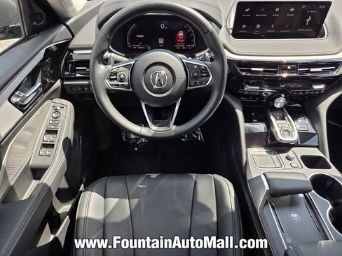 Certified 2024 Acura MDX FWD image 13