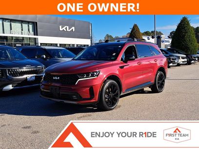 Used 2022 Kia Sorento SX