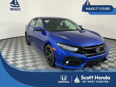 Used 2018 Honda Civic Sport Touring
