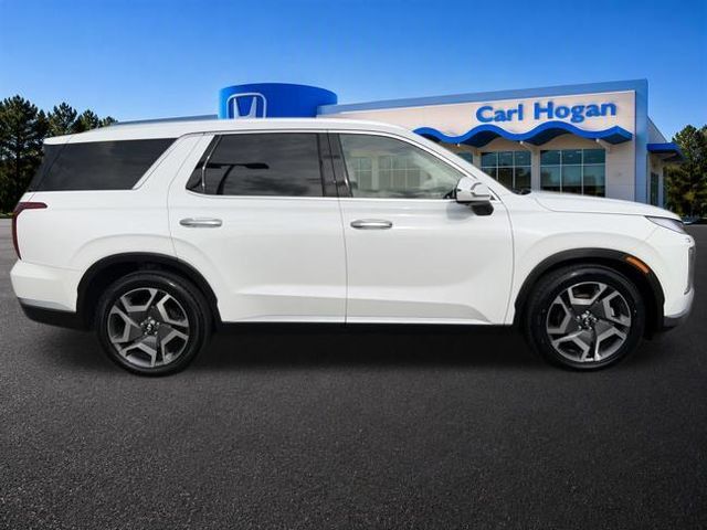Used 2024 Hyundai Palisade SEL w/ Premium Package FWD image 14