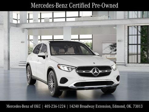 Used 2026 Mercedes-Benz GLC 300 4MATIC image 10