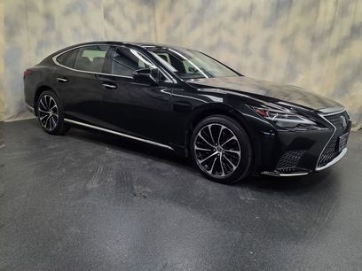 Certified 2023 Lexus LS 500 AWD w/ Luxury Package