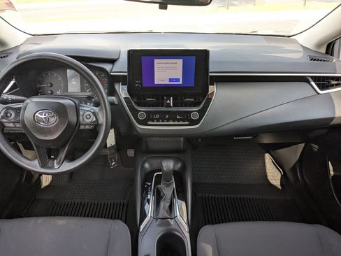 Certified 2025 Toyota Corolla LE FWD image 7