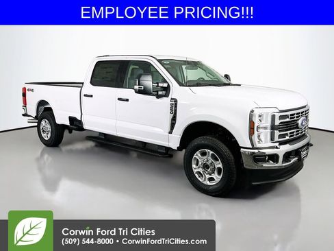 New 2026 Ford F250 XLT w/ 360-Degree Camera Package AWD/4WD image 1