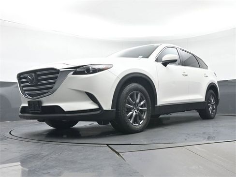 Used 2023 MAZDA CX-9 Touring image 31