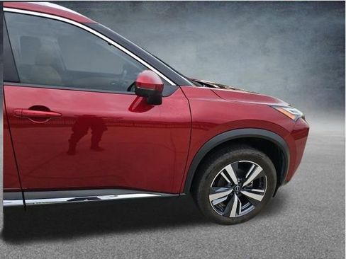 Used 2023 Nissan Rogue Platinum w/ Platinum Premium Package AWD/4WD image 16