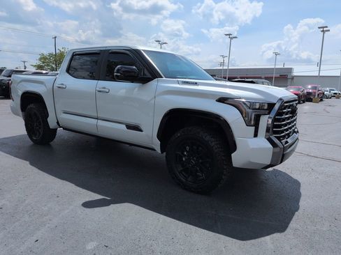 Used 2024 Toyota Tundra 1794 Edition AWD/4WD image 7