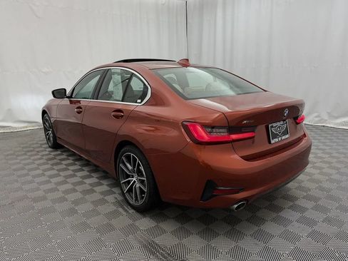 Used 2021 BMW 330i xDrive Sedan w/ Convenience Package AWD/4WD image 7