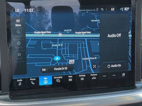 Certified 2025 Ford F150 King Ranch w/ FX4 Off-Road Package image 24