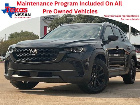 Used 2025 MAZDA CX-50 AWD 2.5 S w/ Preferred Package image 1
