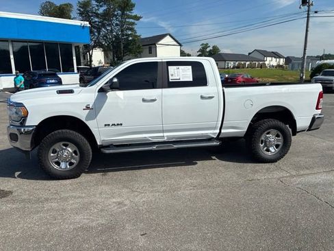 Used 2021 RAM 2500 Big Horn AWD/4WD image 7