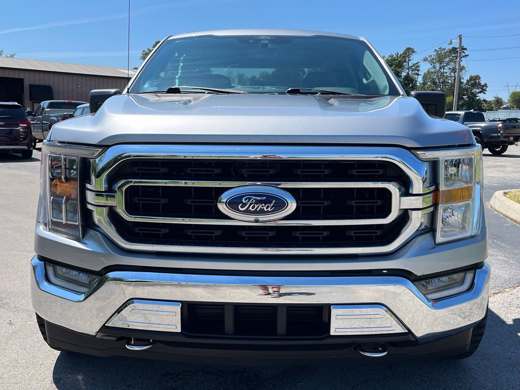 Used 2021 Ford F150 XLT w/ Equipment Group 302A High AWD/4WD image 3