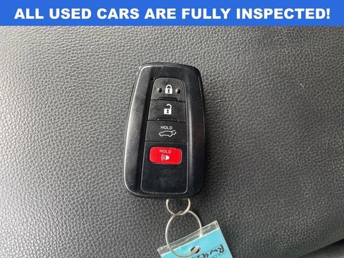Used 2024 Toyota RAV4 XLE AWD/4WD image 22