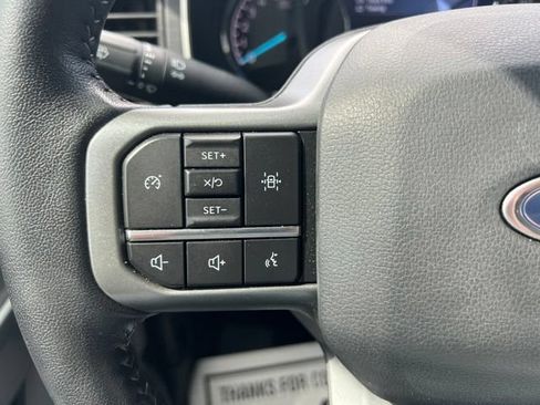 Used 2022 Ford F150 XLT w/ Equipment Group 302A High AWD/4WD image 14