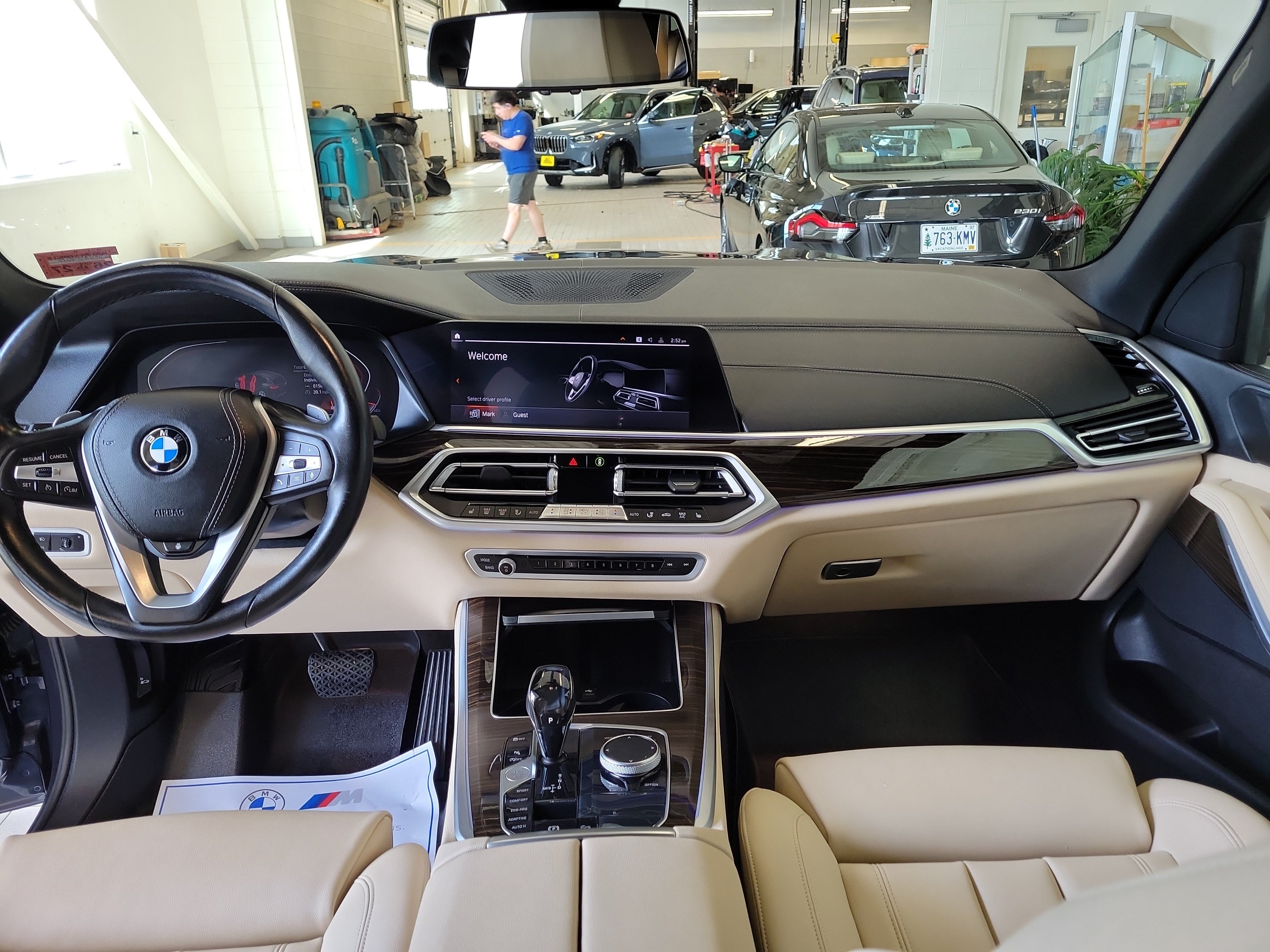 Used 2019 BMW X5 xDrive40i w/ Premium Package 2 AWD/4WD image 18