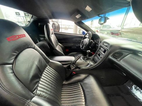 Used 2003 Chevrolet Corvette Z06 w/ Memory Package, 3 Drivers image 14