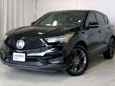 Used 2019 Acura RDX A-Spec FWD image 12