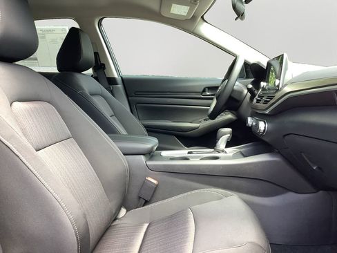 New 2026 Nissan Altima 2.5 SV FWD image 12