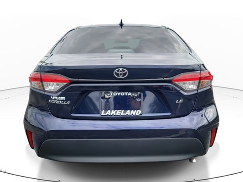 Certified 2025 Toyota Corolla LE image 6
