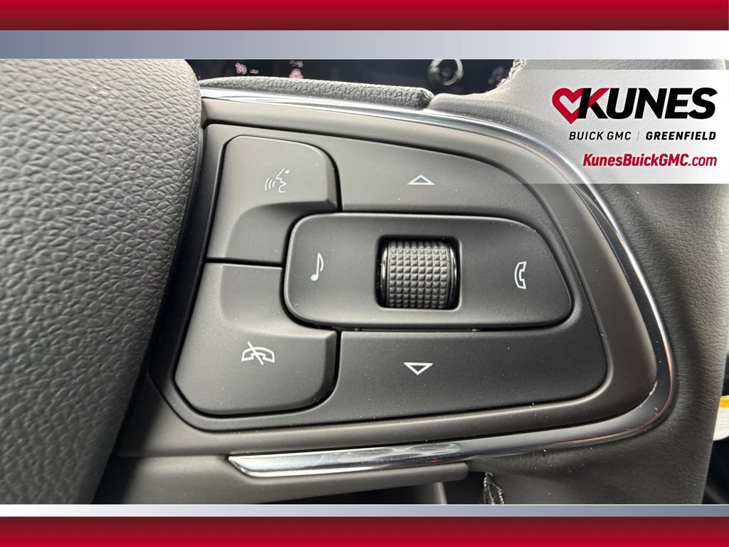 New 2026 Buick Envista Sport Touring w/ Convenience I Package FWD image 16