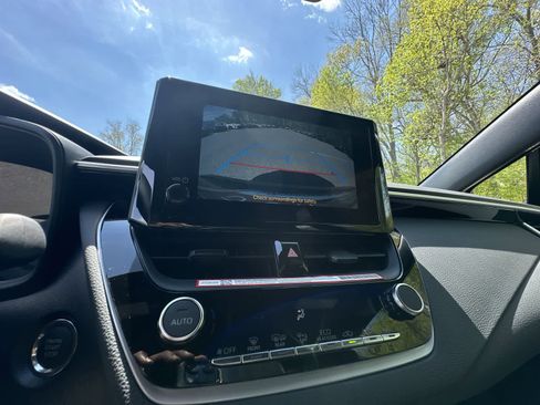 New 2026 Toyota Corolla SE FWD image 31