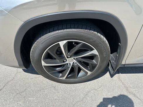 Used 2017 Lexus RX 450h AWD w/ Luxury Package image 3