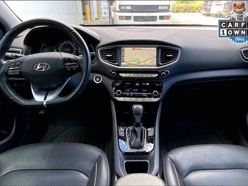 Used 2019 Hyundai Ioniq Limited w/ Ultimate Package 02 image 14