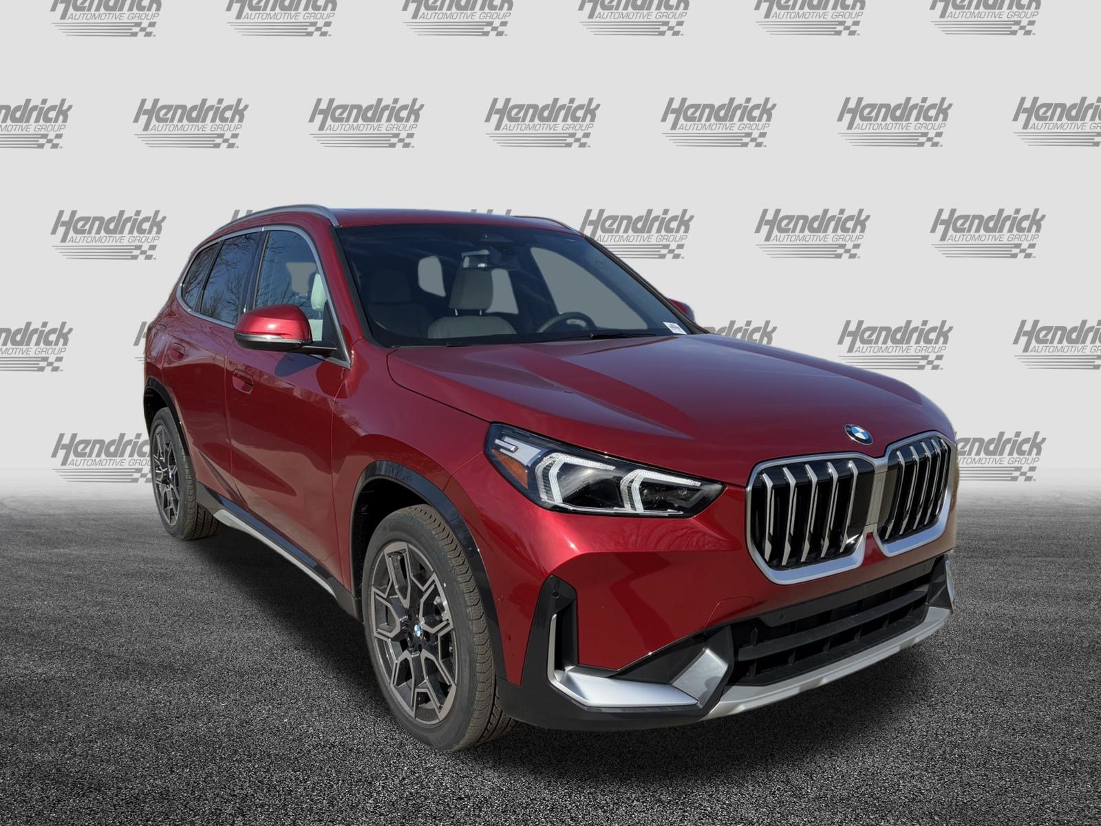 Certified 2026 BMW X1 xDrive28i w/ Convenience Package AWD/4WD image 2