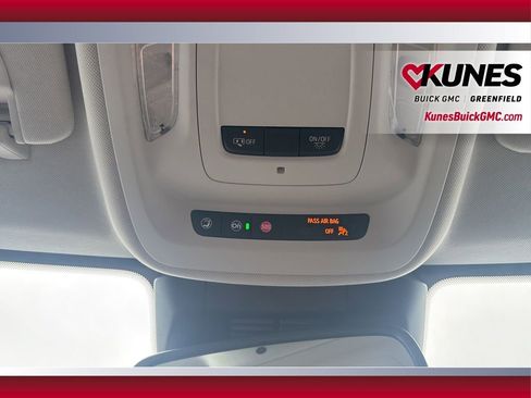 New 2025 Buick Envision Preferred image 37