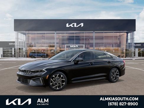 New 2026 Kia K5 EX image 3