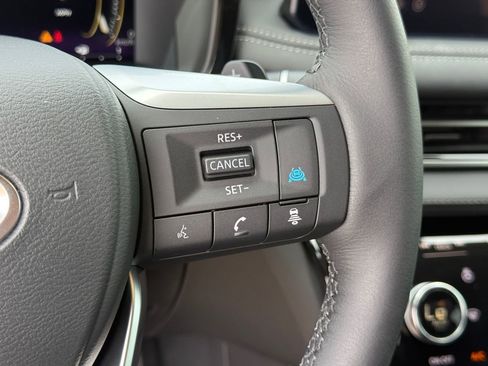 New 2026 INFINITI QX60 Luxe FWD image 17