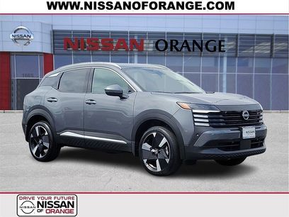 New 2025 Nissan Kicks SR