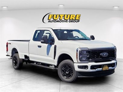 New 2025 Ford F350 XL w/ STX Appearance Package