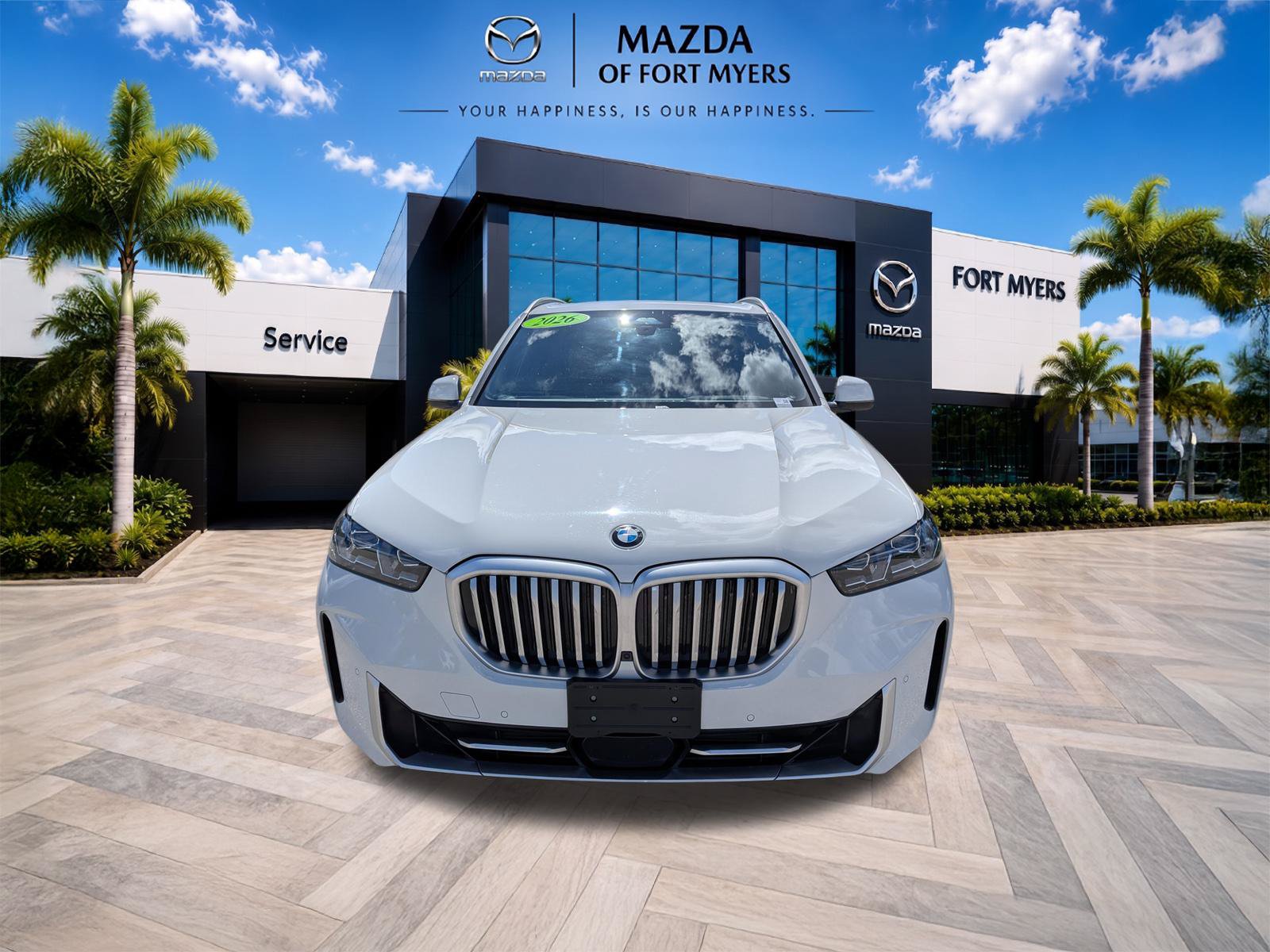Used 2026 BMW X5 xDrive40i AWD/4WD image 9